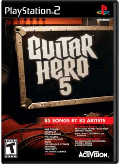 GUITAR HERO 5 SOFTWARE