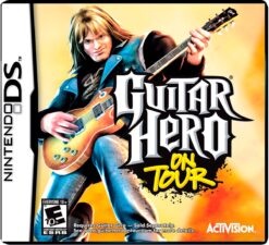 GUITAR HERO ON TOUR SOFTWARE
