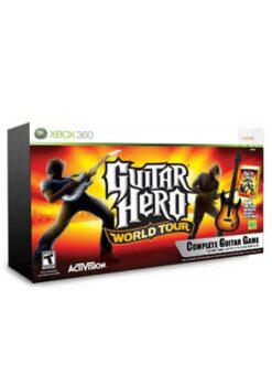 GUITAR HERO WORLD TOUR B