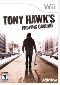 TONY HAWK PROVING GROUND