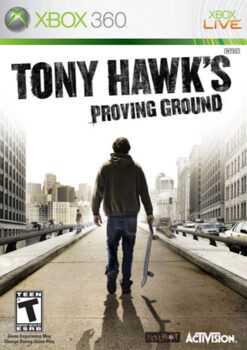 TONY HAWK: PROVING GROUND