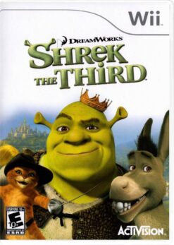 SHREK THE THIRD