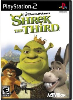 SHREK III