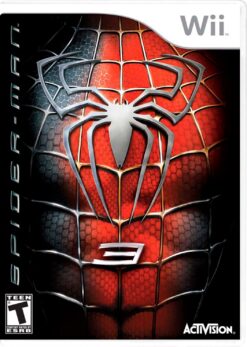 SPIDER-MAN THE MOVIE 3