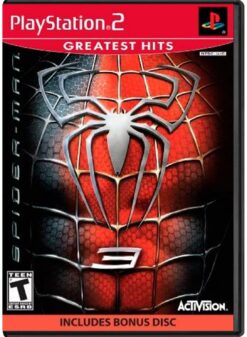SPIDERMAN THE MOVIE 3 ED