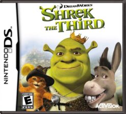SHREK THE THIRD