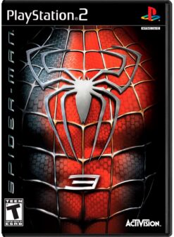 SPIDER-MAN THE MOVIE 3