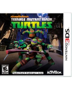 TEENAGE MUTANT NINJA TURTLES