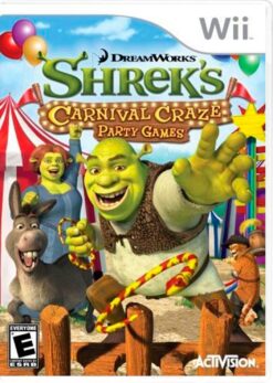 SHREKS CARNIVAL CRAZE