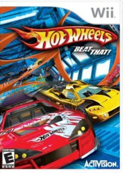 HOT WHEELS BEAT THAT!