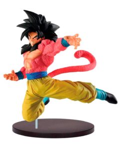 ESTATUA FES VOLUMEN 6 DRAGON BALL SON GOKU SSJ4