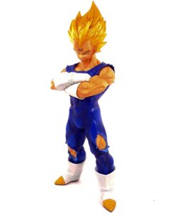 ESTATUA GRANDISTA DRAGON BALL Z MAJIN VEGETA