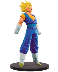 ESTATUA DXF DRAGON BALL SUPER SAIYAN VEGETTO THE SUPER WARRIORS VOLUMEN 4