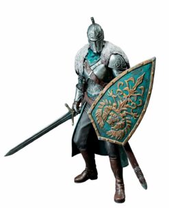 ESTATUA DXF DARK SOULS II FARAAM KNIGHT SCULPT COLLECTION VOLUMEN UNO