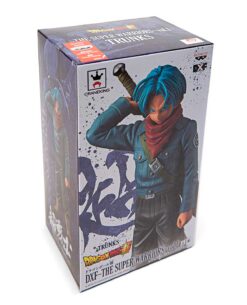 ESTATUA THE SUPER WARRIORS VOLUMEN 1 DRAGON BALL SUPER FUTURE TRUNKS - Image 2