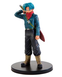 ESTATUA THE SUPER WARRIORS VOLUMEN 1 DRAGON BALL SUPER FUTURE TRUNKS