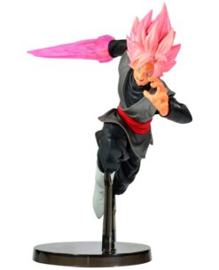 ESTATUA CRANEKING DRAGON BALL SUPER GOKU BLACK ROSE