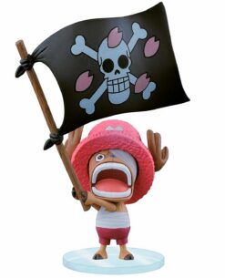 ESTATUA ONE PIECE CHOPPER DRAMATIC SHOW CASE 8TH VOLUMEN 1