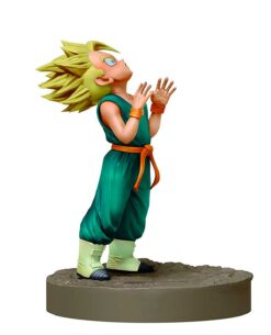 ESTATUA DRAMATIC SHOWCASE DRAGON BALL Z TRUNKS