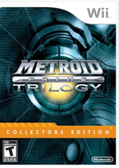 METROID PRIME TRILOGY
