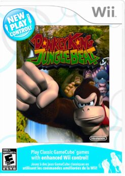 DONKEY KONG JUNGLE BEAT