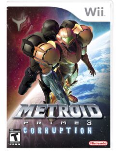 METROID PRIME 3 CORRUPTION