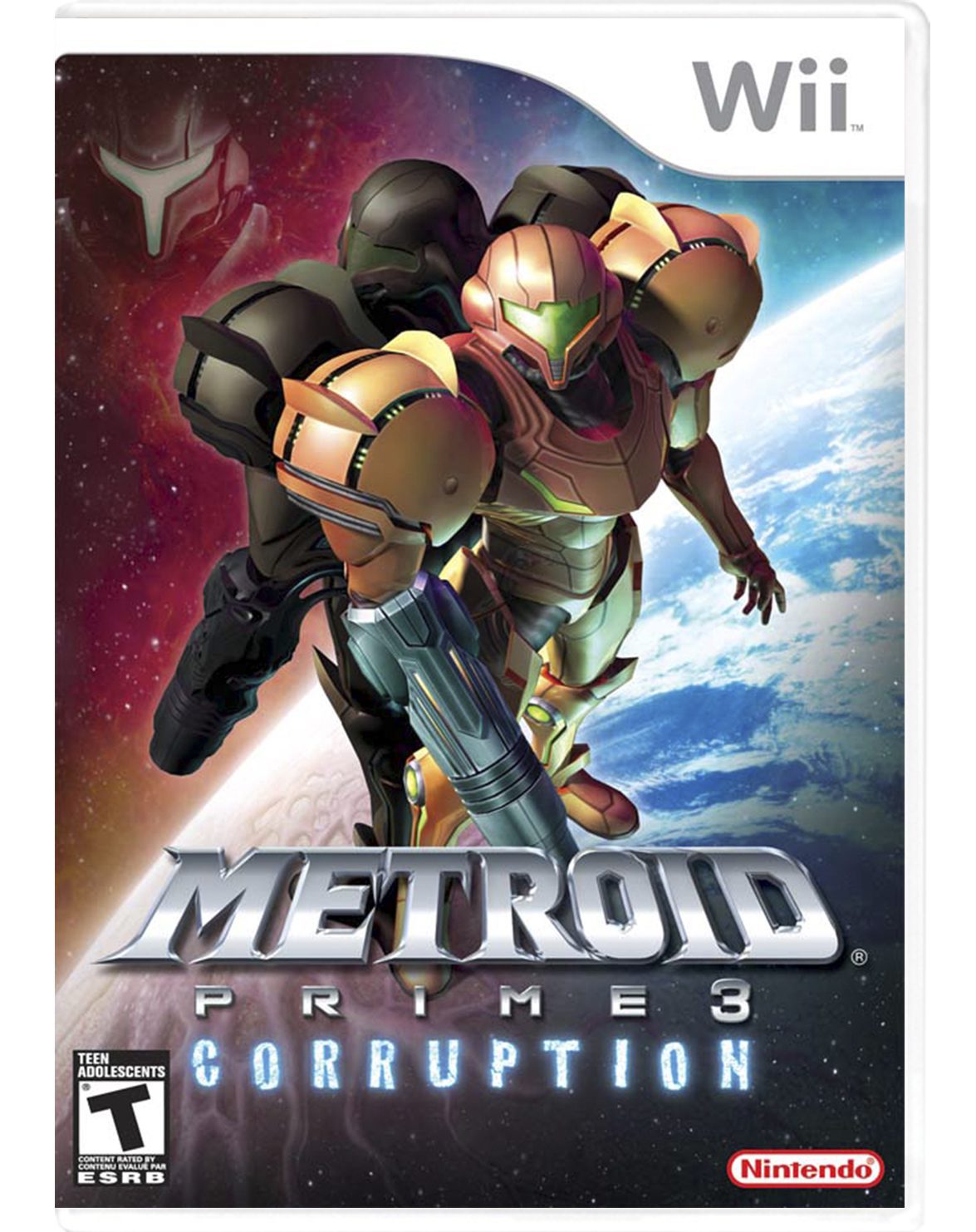 METROID PRIME 3 CORRUPTION