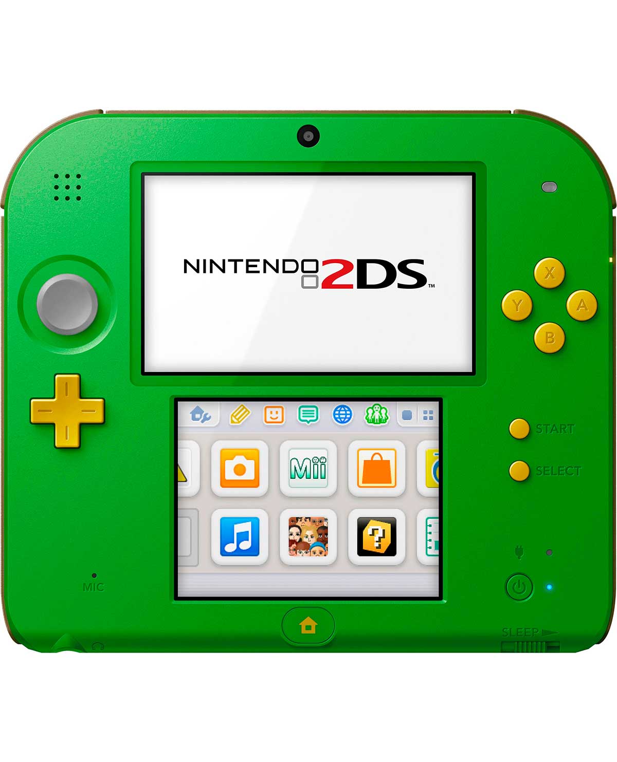 CONSOLA NINTENDO 2DS THE LEGEND OF ZELDA OCARINA OF TIME EDICION LIMITADA - Image 3