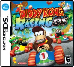 DIDDY KONG RACING