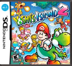 YOSHIS ISLAND 2
