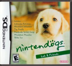 NINTENDOGS LABRADOR