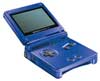 CONSOLA GAME BOY ADVANCE SP COBALTO