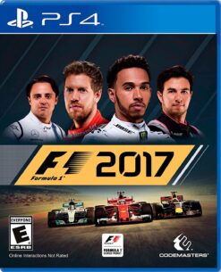FORMULA 1 2017