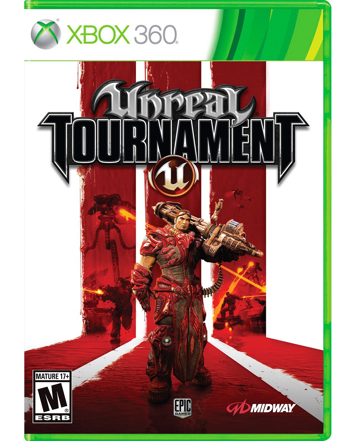 UNREAL TOURNAMENT 3