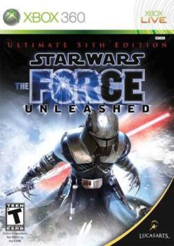 STAR WARS: THE FORCE UNLEASHED ULTIMATE SITH EDITION