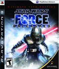 STAR WARS FORCE UNLEASHED: ULTIMATE SITH EDITION