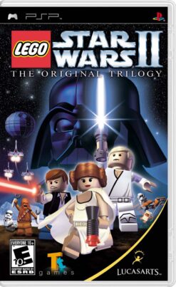 LEGO STAR WARS II