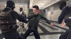 THE BOURNE CONSPIRACY