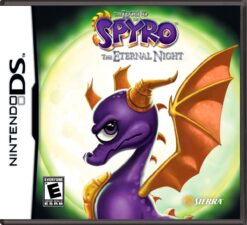 SPYRO THE ETERNAL NIGHT