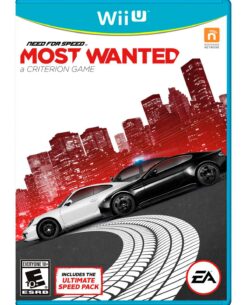 NEED FOR SPEED MOST WANTED