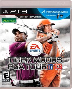TIGER WOODS PGA TOUR 2013