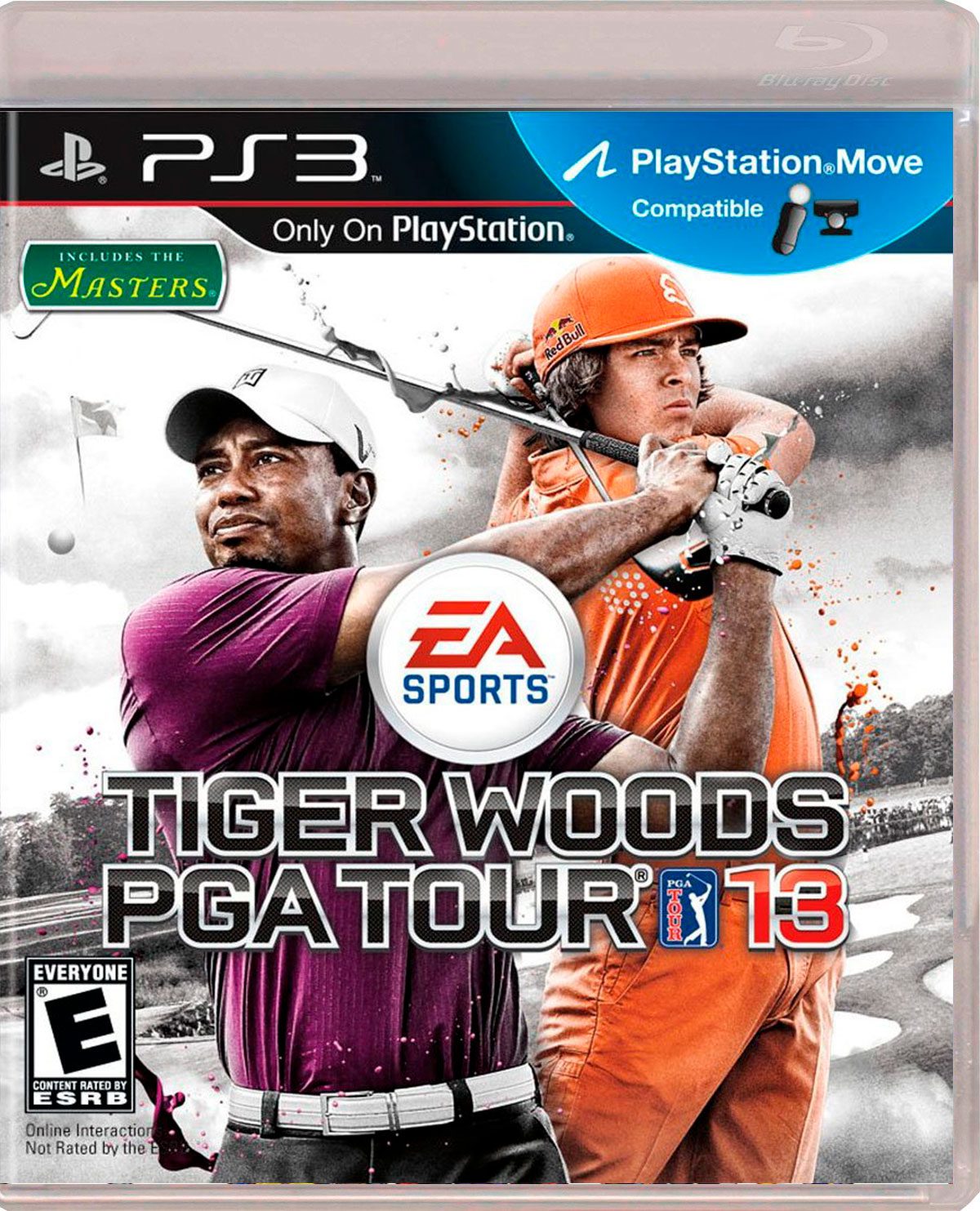 TIGER WOODS PGA TOUR 2013