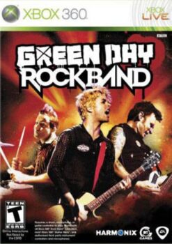 GREEN DAY ROCK BAND