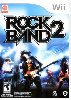 ROCK BAND 2 SPECIAL EDITION