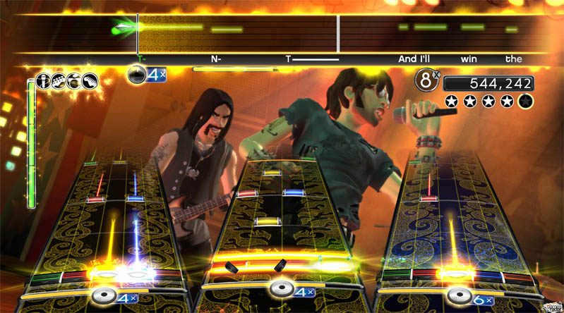 ROCK BAND 2 SOFTWARE ONLY - Image 7
