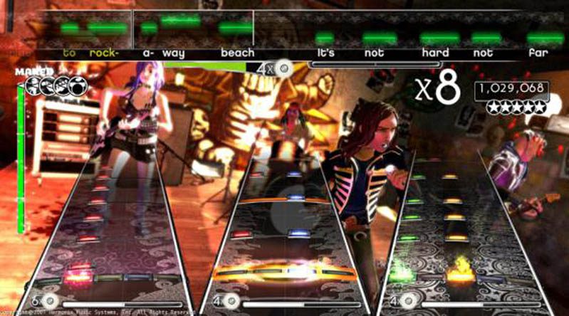 ROCK BAND 2 SOFTWARE ONLY - Image 6