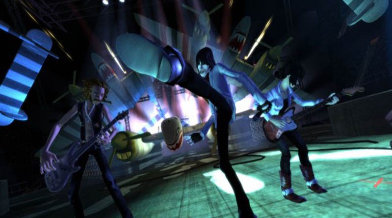 ROCK BAND 2 SOFTWARE ONLY - Image 5