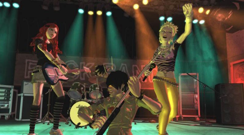 ROCK BAND 2 SOFTWARE ONLY - Image 4