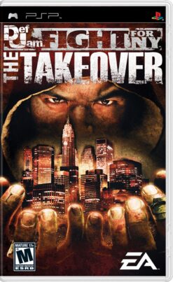 DEF JAM FIGHT FOR NEW YORK