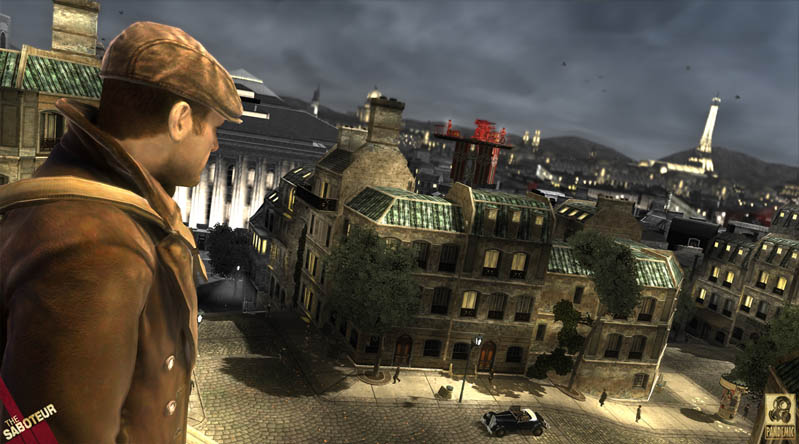 THE SABOTEUR - Image 2